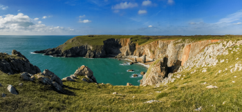 Du lịch Anh quốc khám phá Pembrokeshire